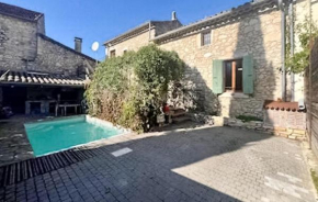 3 Bedroom Gorgeous Home In Montclus